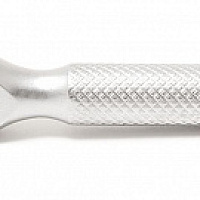 15782 Вороток шарнирный укороченный 1/4 L -100мм с накаткой, изображение 1