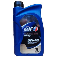 Моторное масло Elf Evolution 900 NF 5W-40 (1 л.), изображение 1