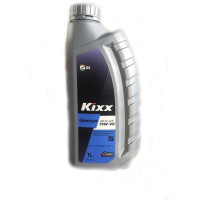 Трансмиссионное масло KIXX GEARSYN 75W-90 GL-4/5 (1 л.), изображение 2