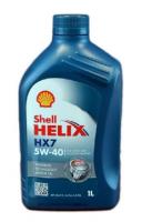 Моторное масло Shell Helix HX7 5W-40 (1 л.), изображение 1