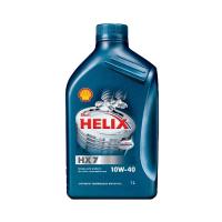 Моторное масло Shell Helix HX7 10W-40 (1 л.), изображение 1