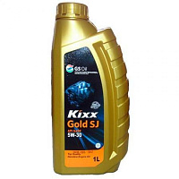 Масло моторное Kixx Gx7 5W-30 SP (1 л.), изображение 2