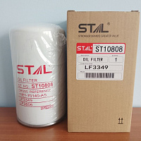 Фильтр масляный STAL ST10808, изображение 2