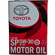 Моторное масло TOYOTA 5W-30 SP/GF-6 (4 л.)