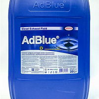 SINTEC Раствор мочевины AdBlue 20л, изображение 1