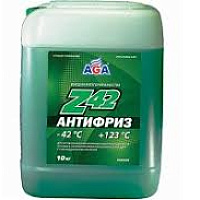 Антифриз AGA G12++ -42°С (зеленый), на розлив, изображение 1