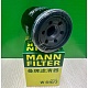 MANN Фильтр масляный W6103 (китай)