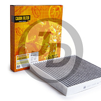 Just Drive Фильтр салонный угольный JDAC0055C, изображение 2
