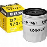 FILTRON Фильтр масляный OP5701, изображение 1