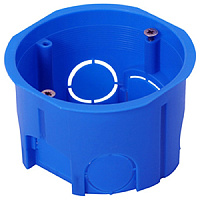 Коробка монтажная УПп 68/45.1.1 010-033, изображение 1