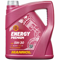 Моторное масло Mannol Energy Premium C3 5W-30 (4 л.), изображение 1