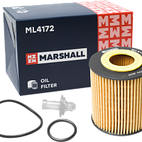 MARSHALL Фильтр масляный ML4172, изображение 1