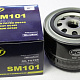 SCT Фильтр масляный SM101