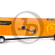 JUST DRIVE Стойка стабилизатора передняя левая JSL0002L