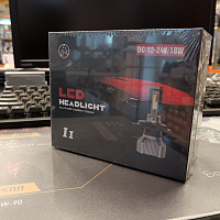 Лампа H1 светодиодная I1 LED (комплект), изображение 2
