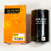 Фильтр масляный Just Drive JFM0087, изображение 2