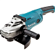 БОЛГАРКА УШМ Makita ф.230мм,2000Вт,6600об/м