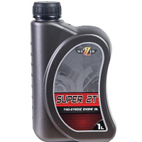 Масло моторное Unix/Wezer Super 2T (1 л.), изображение 2