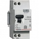 Legrand RX3 Дифференциальный автоматический выключатель 1P+Н 30мА 16А (AC) 41939