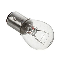 Лампа Clearlight P21/5W 12V 21/5W S25 (штучно), изображение 1