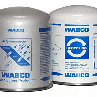 Осушитель тормозной системы WABCO 4324102227, изображение 2