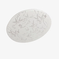 Светильник светодиодный DECO 12Вт 230В 6500К 780лм 190мм БАМБУК IN HOME 4690612022208, изображение 1