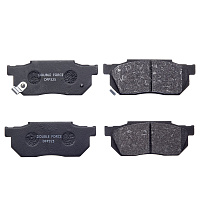 Double Force Колодки тормозные дисковые DFP325, изображение 1