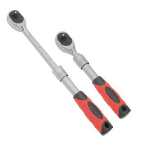 Трещотка 1/2" 72 зуба,телескопич МАЯКАВТО 802433, изображение 1