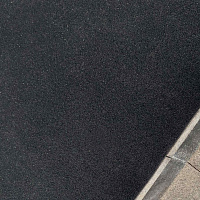 Резиновое покрытие KRAITEC Top Black 10мм, ширина1,25м, 6м (7,5м2), изображение 7