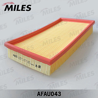 MILES Фильтр воздушный AFAU043, изображение 1