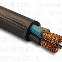 Кабель КГ-ХЛ 3*6+1*2,5 (КАМКАБЕЛЬ), изображение 1