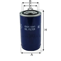 Фильтр гидравлический S&K GMBH SK581002301, изображение 2