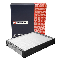 MARSHALL Фильтр салонный MC4791, изображение 2