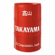 Масло моторное синтетическое Takayama 5W-40 SN, на розлив