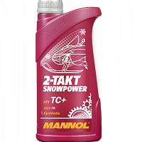 Масло трансмиссионное Mannol Basic Plus 75W-90 GL-4+ (1 л.), изображение 1