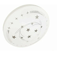 Светильник светодиодный DECO 12Вт 230В 6500К 780лм 190мм СОЗВЕЗДИЕ IN HOME 4690612022185, изображение 1