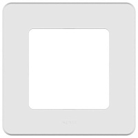 Legrand INSPIRIA Белый Рамка - 1 пост, изображение 1