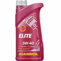 Моторное масло Mannol ELITE 5W-40 (1 л.), изображение 1