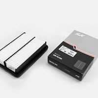 S&K Фильтр воздушный SKAF1077, изображение 1