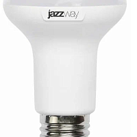 Лампа светодиодная PLED-SP R63 8Вт 5000К E27 230В JazzWay, изображение 1