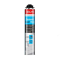 Клей-пена для газобетонных блоков 750мл SILFIX Cement Super Block, изображение 3