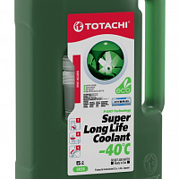 Антифриз Totachi LL GREEN -40°С (зелёный) (5 л.), изображение 1