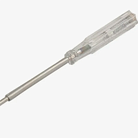 Индикаторная отвертка тестер 100-500v, изображение 2