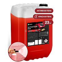 GRASS Автошампунь бесконтактной мойки "Active Foam Red", 23кг, изображение 1