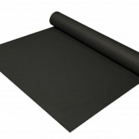 Резиновое покрытие KRAITEC Top Black 6мм, ширина1,2м, 10м, изображение 1