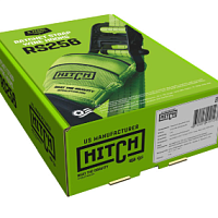 Ремень стяжной HITCH RS REGULAR 100:1000:6(25ммSTF100DaN. 1T.6M)комплект 2 шт, изображение 1