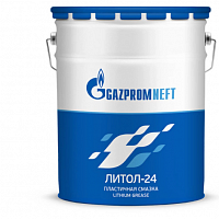 Gazpromneft Смазка ЛИТОЛ-24 4кг, изображение 1