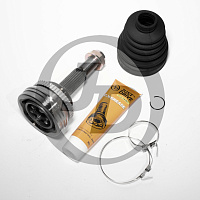 Just Drive ШРУС внешний ABS 24 шлица JCT0061A, изображение 2