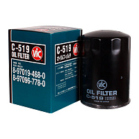 VIC Фильтр масляный C519, изображение 2