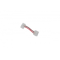 General средний коннектор гибкий для неона 12V сеч6х12 GSC12-SCS-IP20-NL 10шт в уп,цена за шт 520205, изображение 1